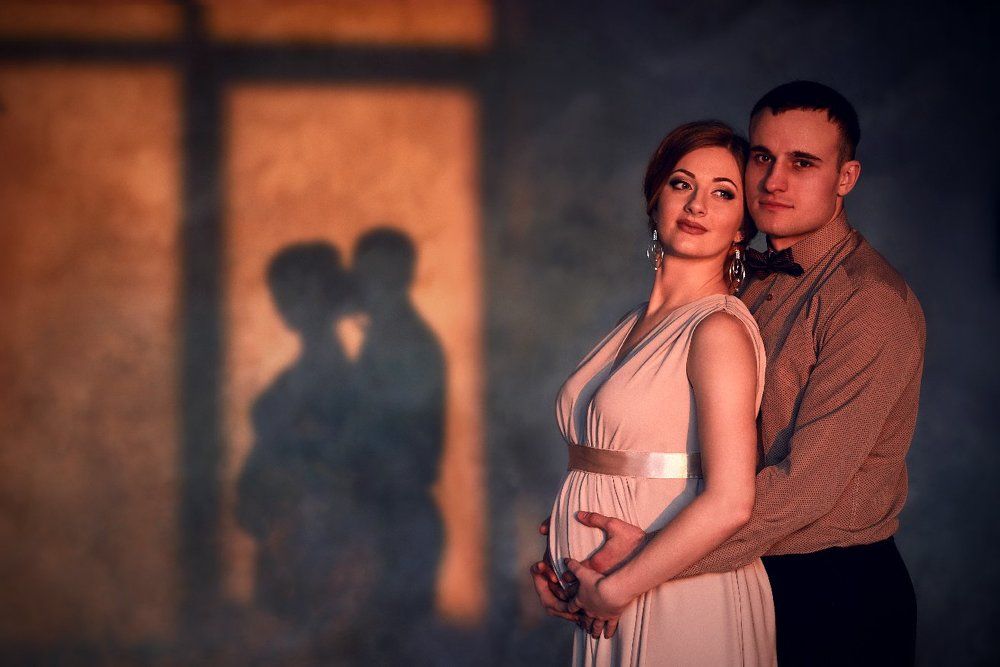 тень в моем окне