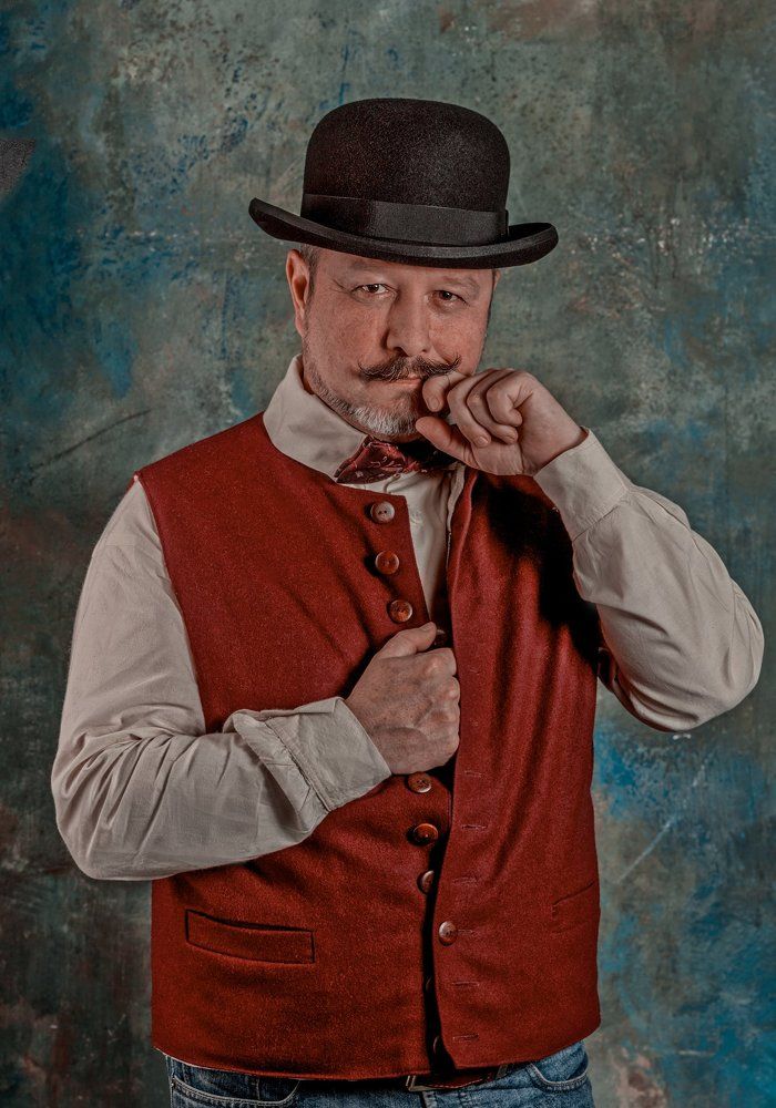 let me introduce myself...