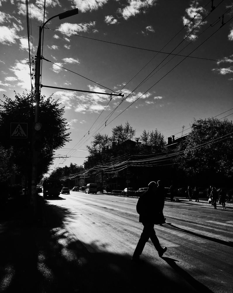 Городская суета