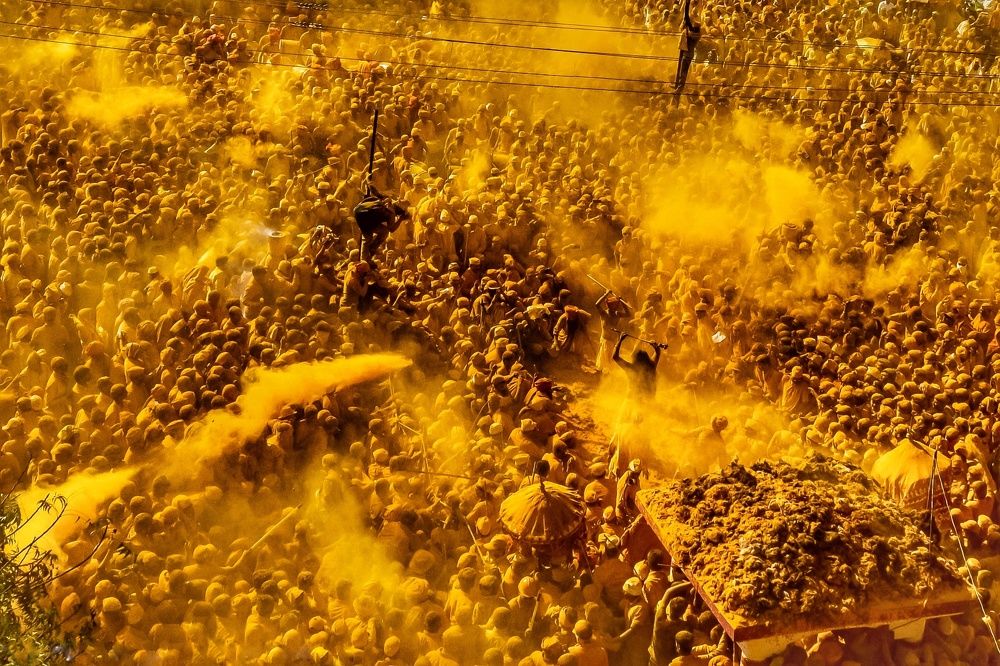 Vitthal Birdev Yatra Patan Kadoli 2018