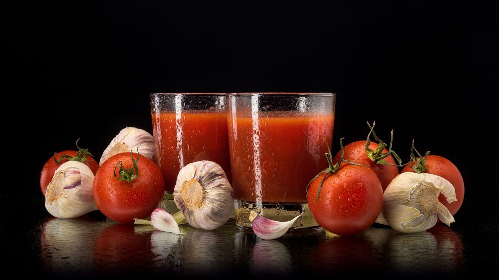 Витаминный микс.