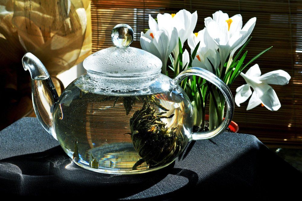 7 марта, Весна в иллюминаторе