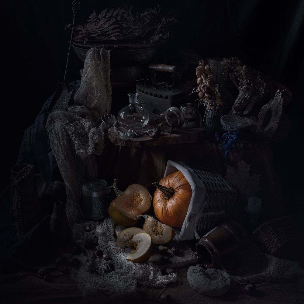 Бабушкин чердак