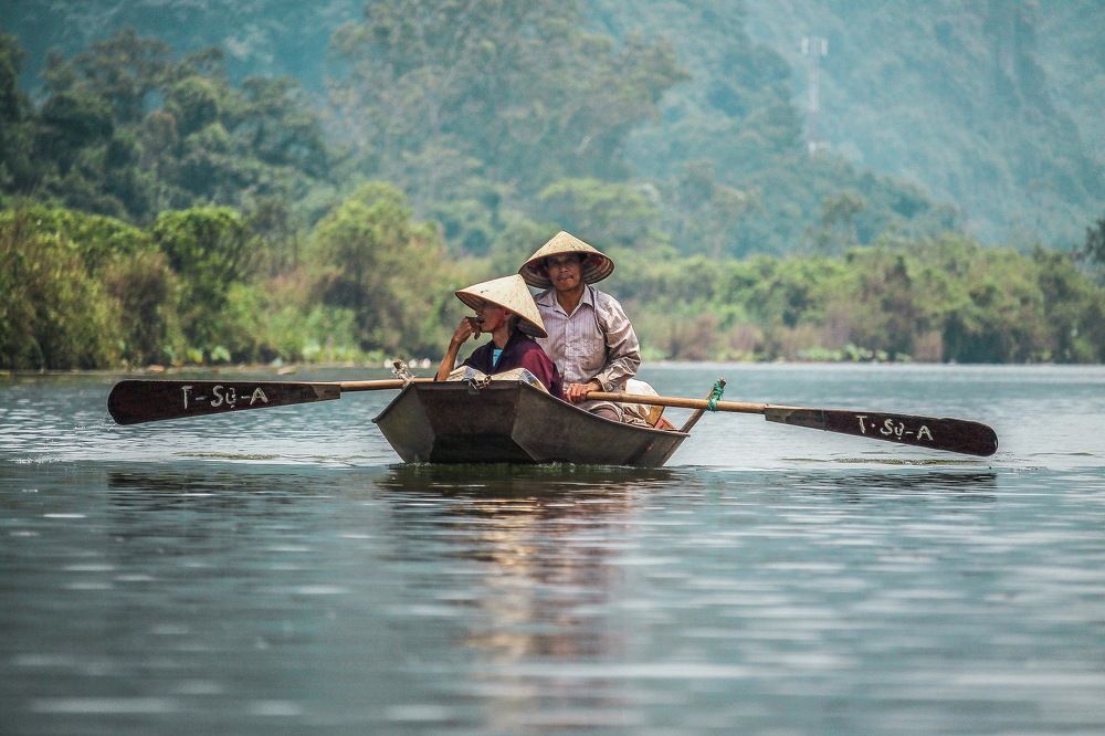 Men of the River