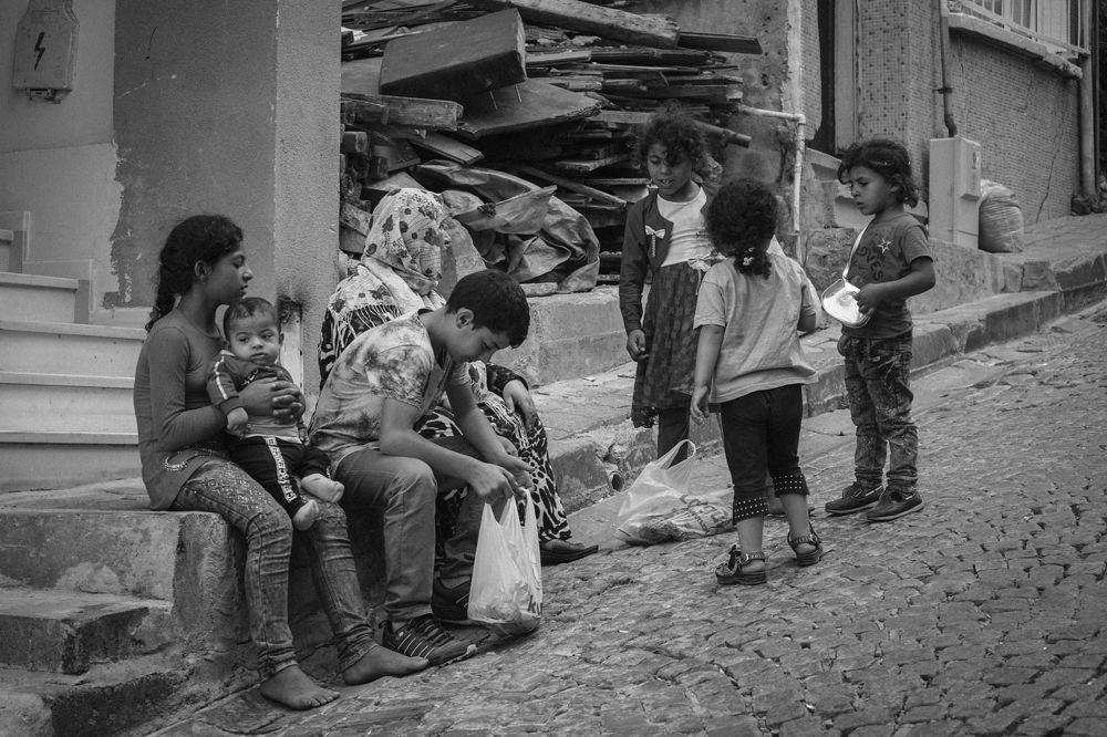 Улицы Балата