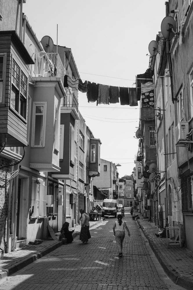 Улицы Балата