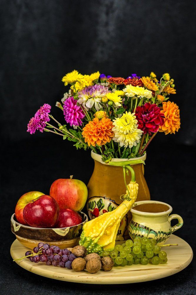 Still Life Composition