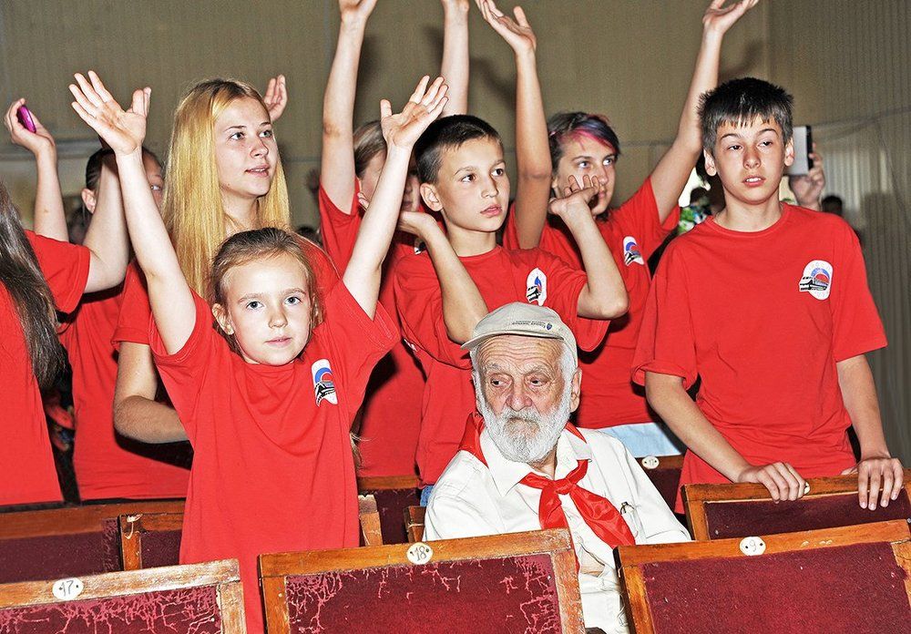 БЫЛОЕ И ДУМЫ