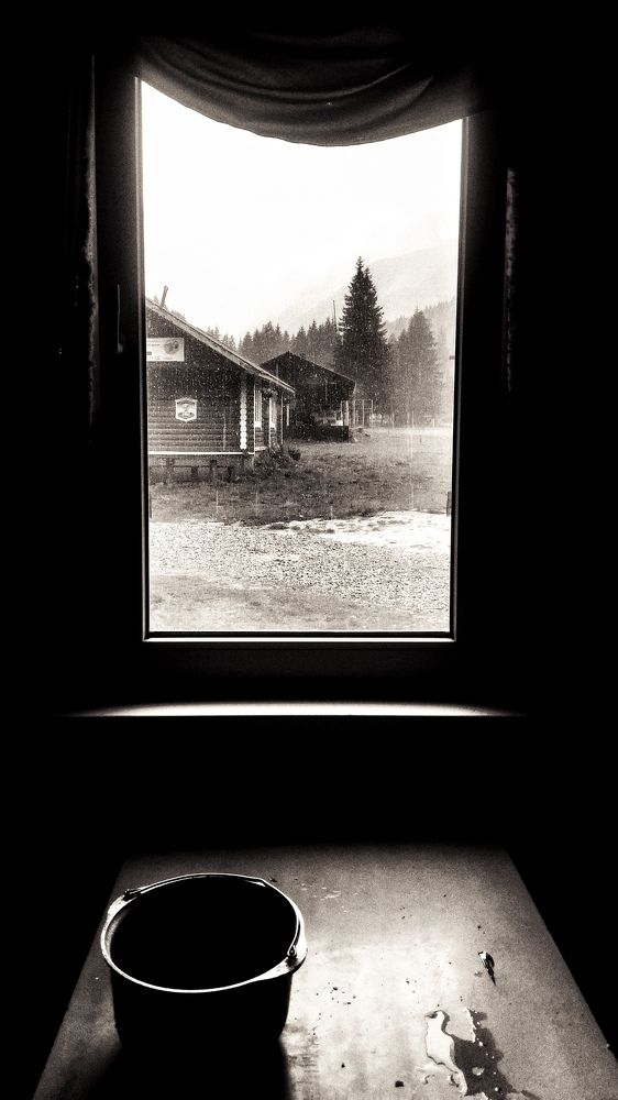 меланхоличный обед