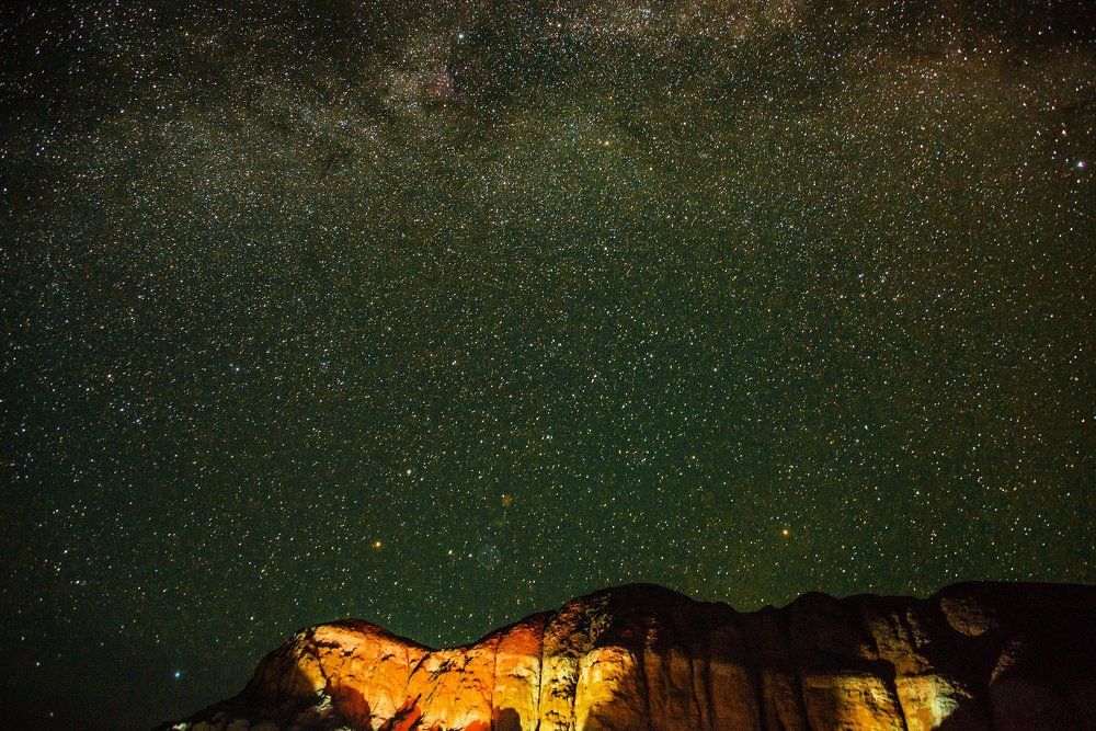 Звездная россыпь