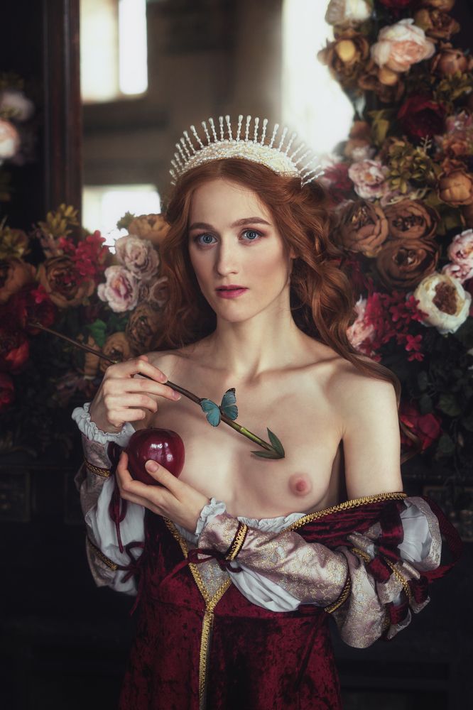 Муза прерафаэлитов