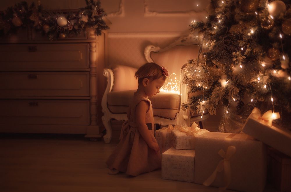 В ночь перед Рождеством