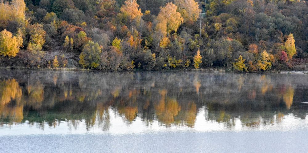 Осень на Волге