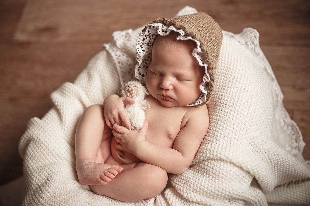 Маленький друг