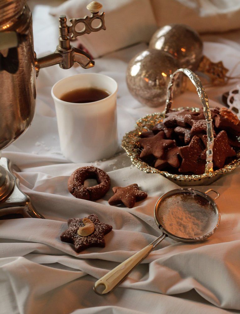 Зимний вечер