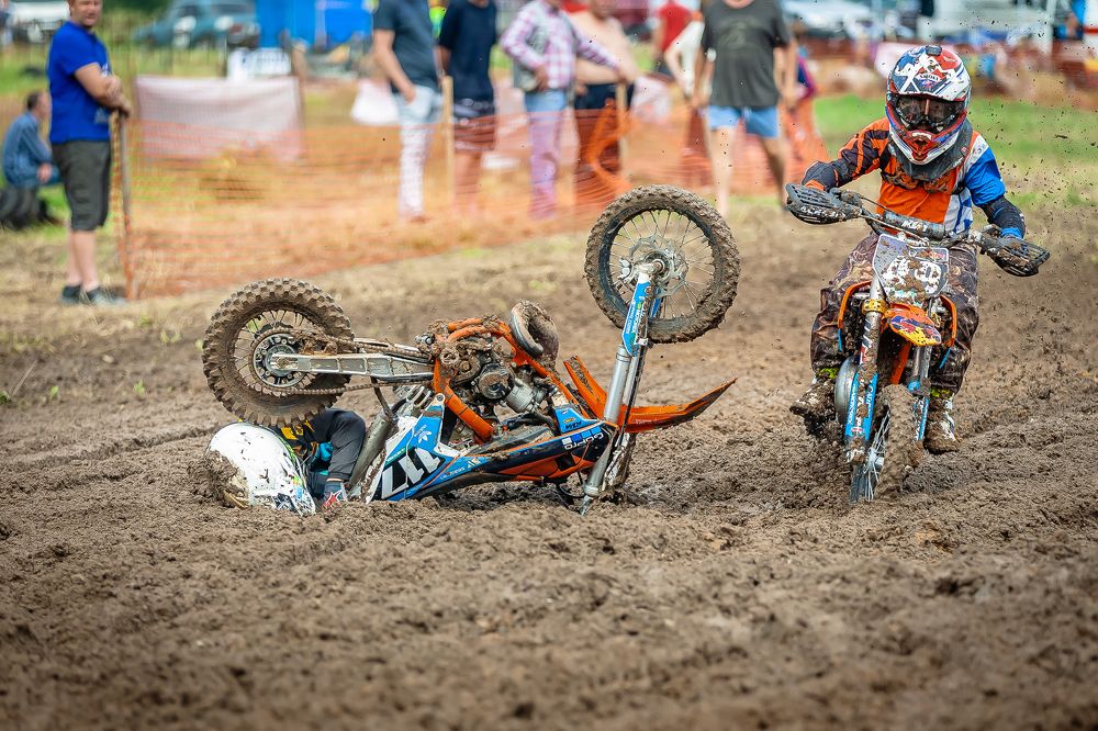 Борьба невзирая ни на что.