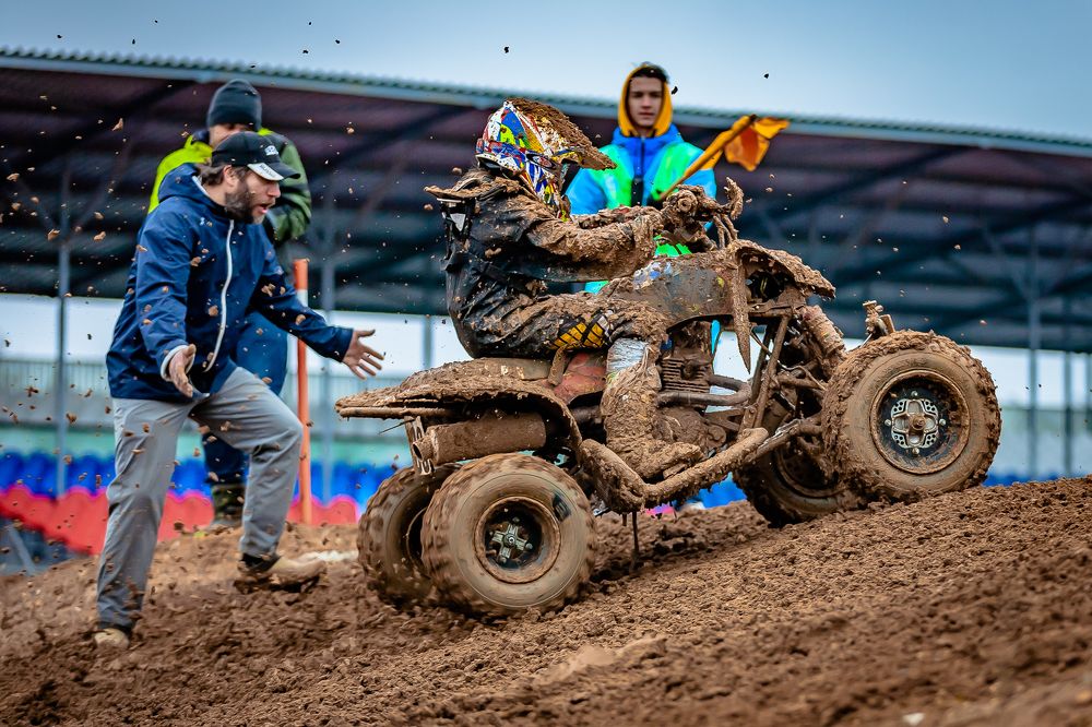 Ну же, давай!