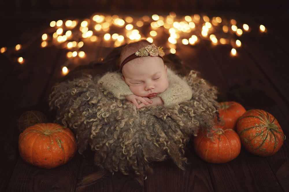 осенняя сказка