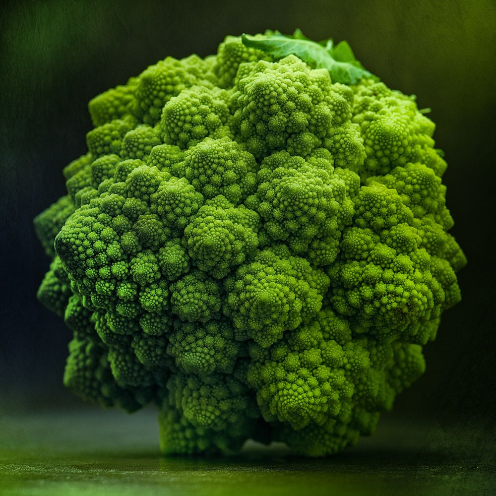 Romanesco broccoli