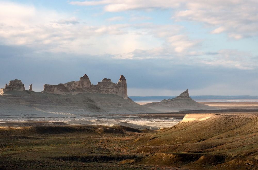 плато Устюрт