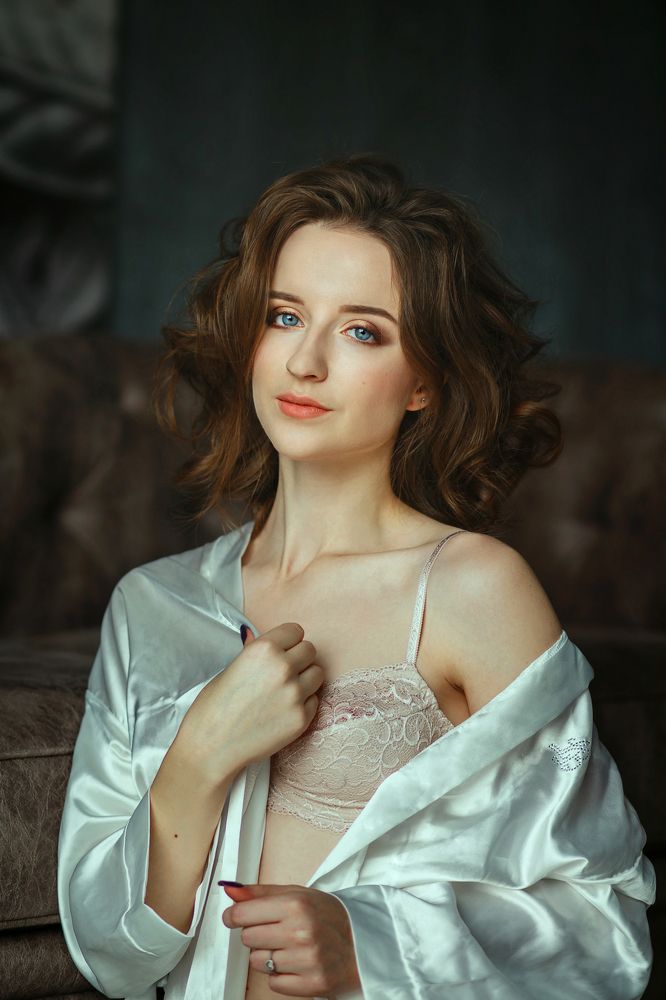 Будуар. Екатерина