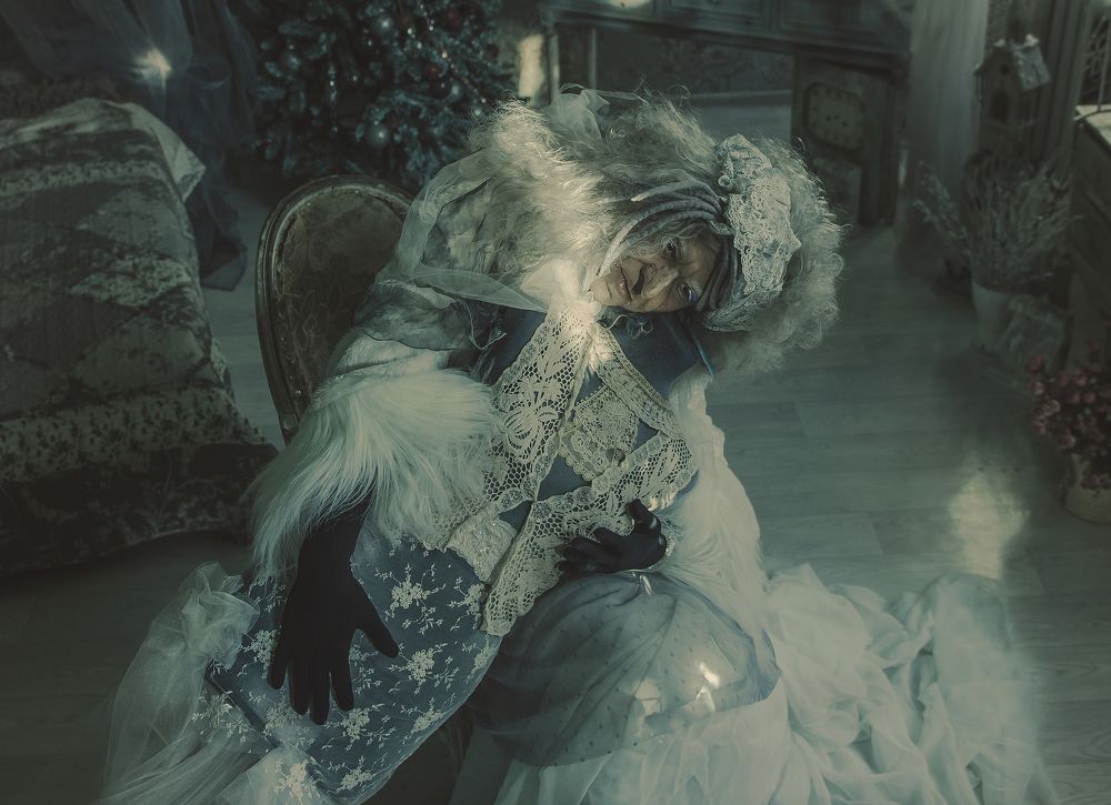 Баба Яга FASHION