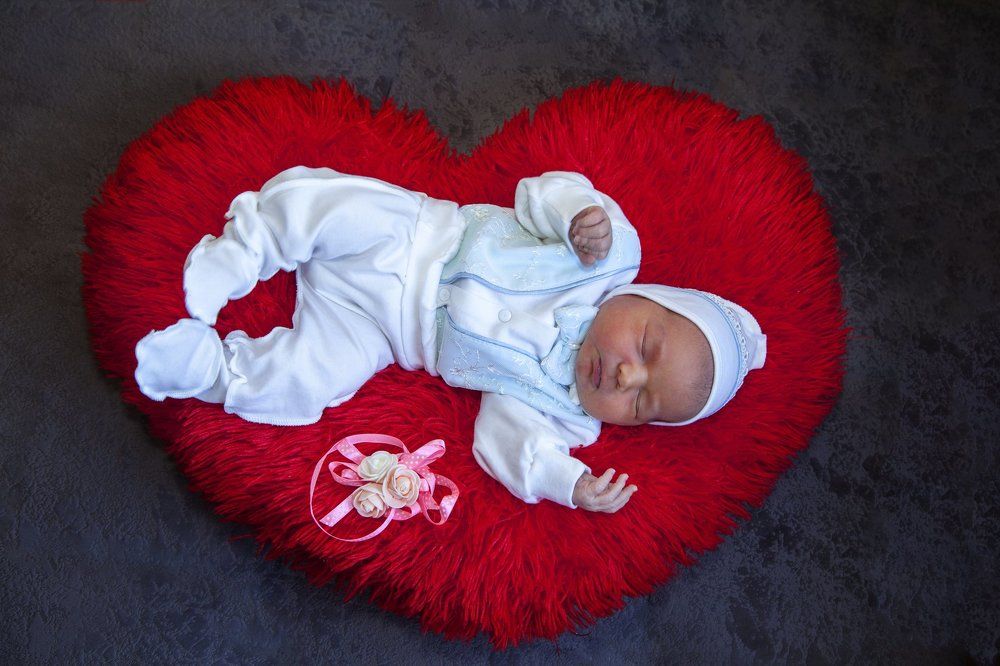 Любимый сынок