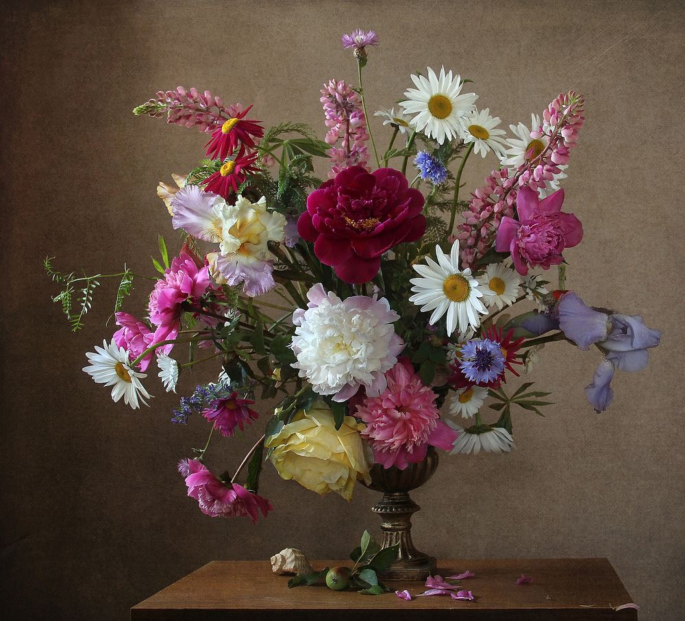 Весна рождает вдохновенье