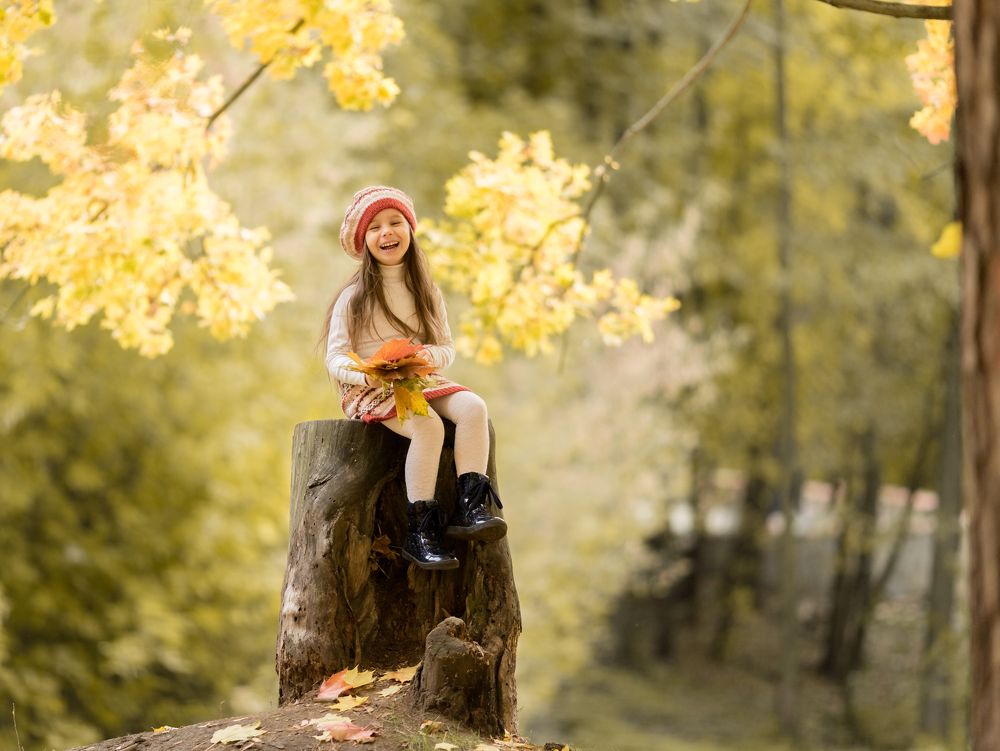 Пока листва не облетела