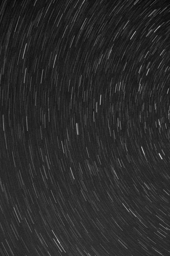 Небесные штрихи