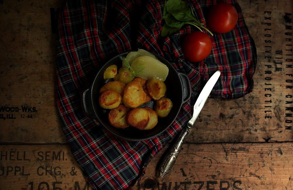 Картошечка