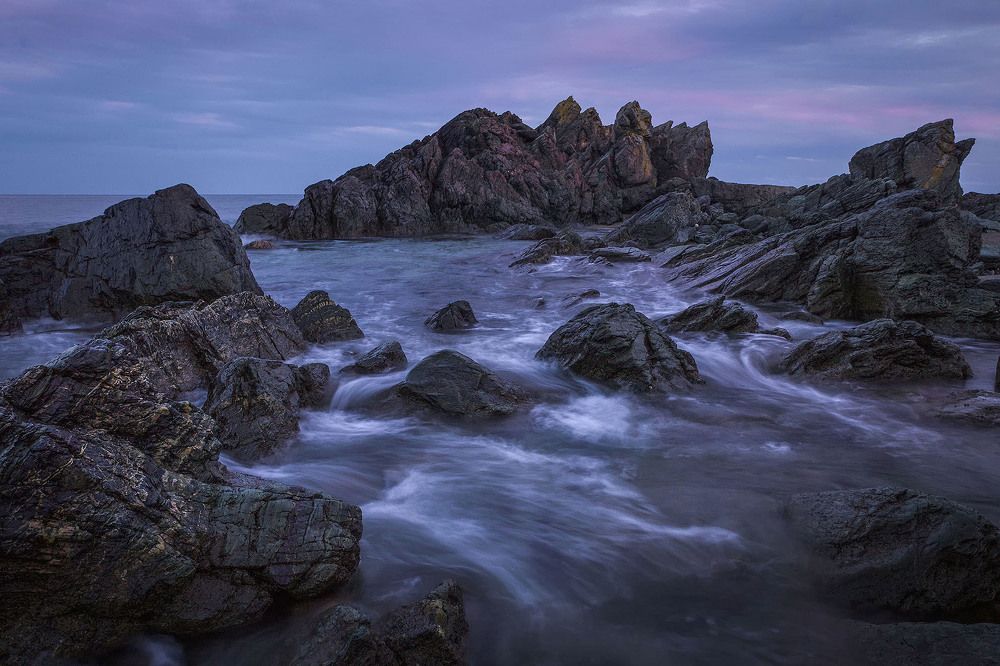 Морские сумерки