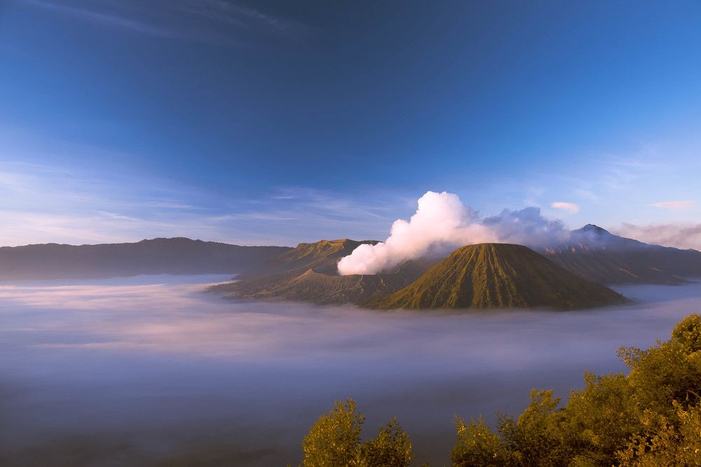 Mount Bromo
