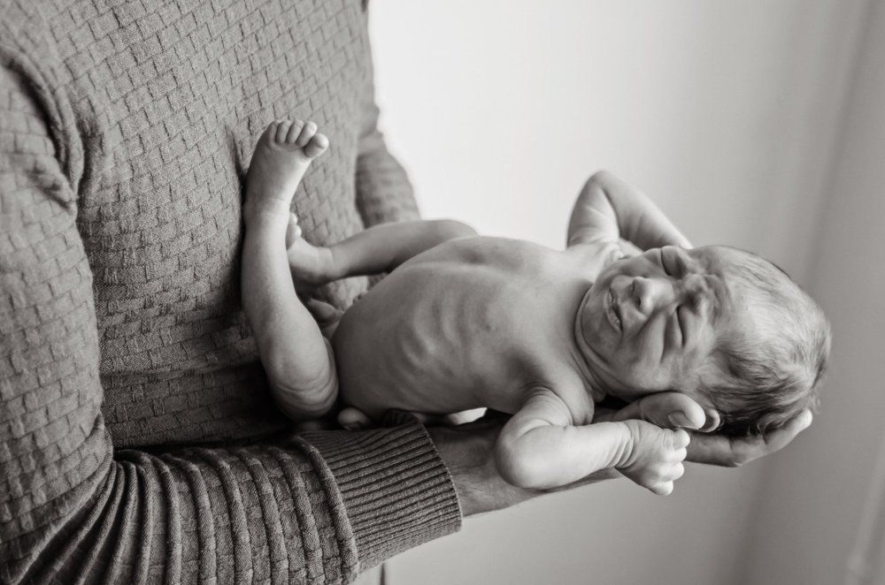 Крохотное счастье