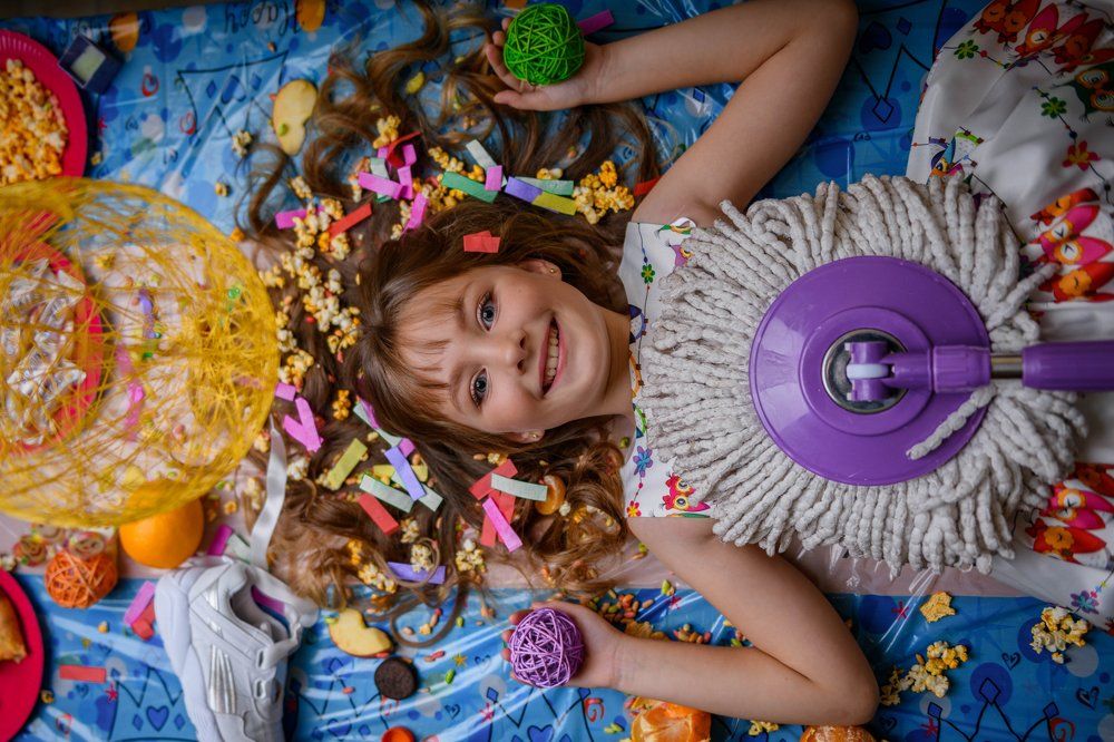 Вечеринка удалась