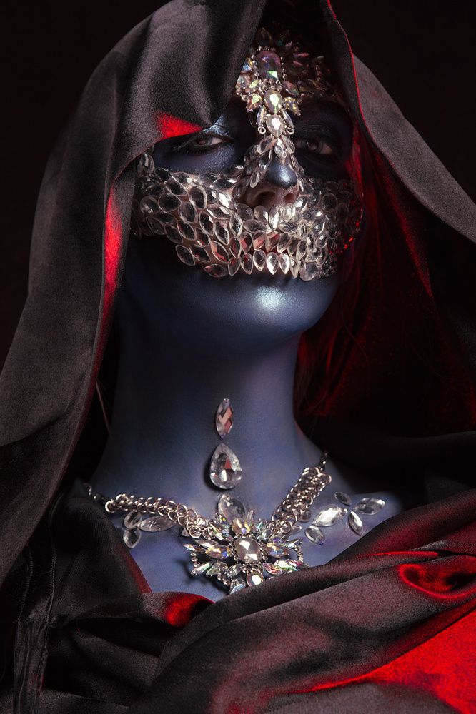 хрустальный череп