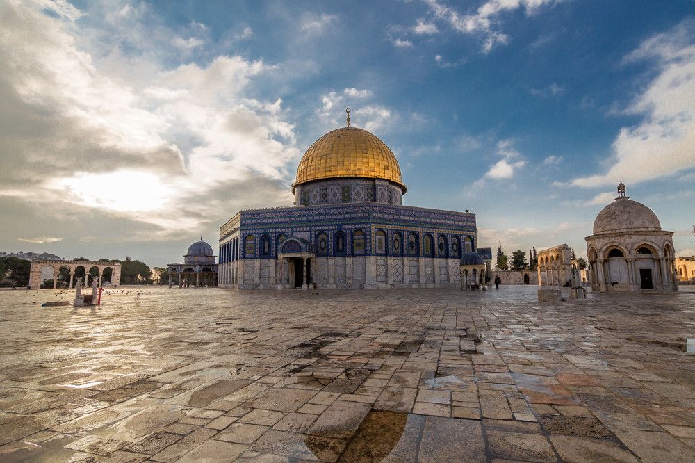 Dome of the rock
