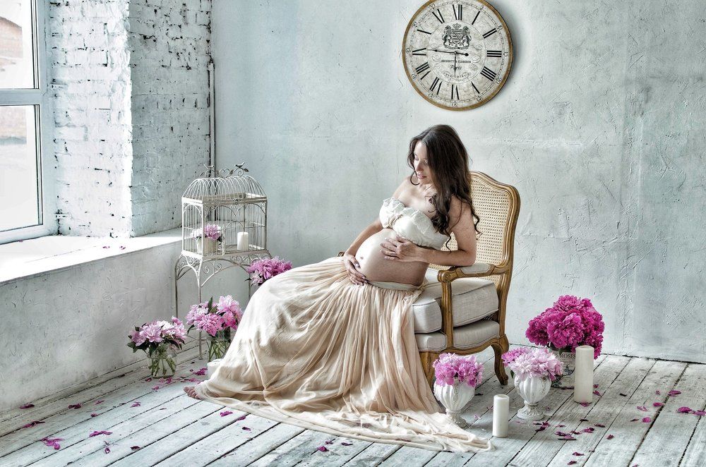 В предвкушении