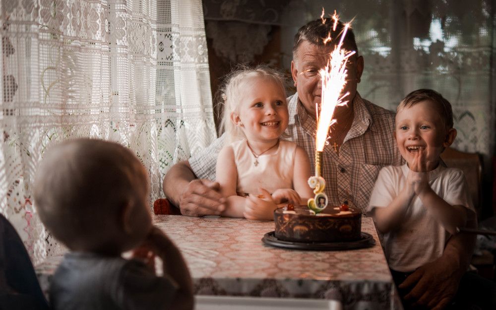 День Рождения