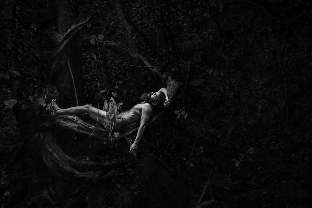 go back to the primitive world