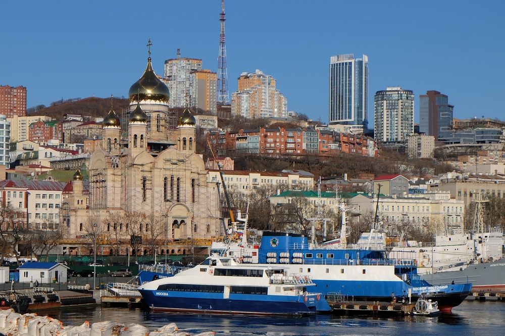 Спассо Преображенский собор