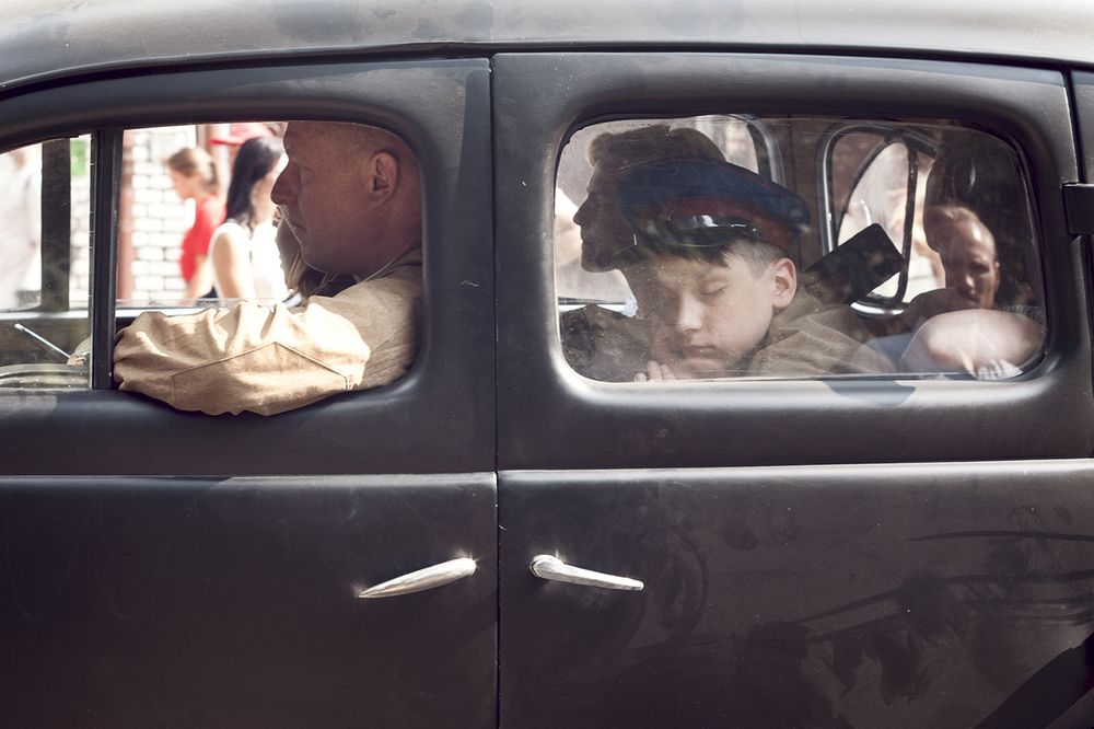 Последний мирный день