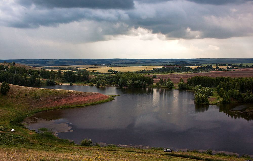 Скоро дождь