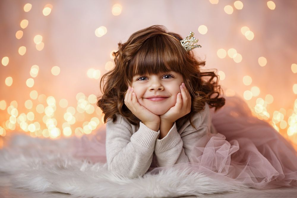 Новый Год для Принцессы