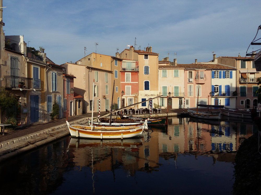 Martigues, France