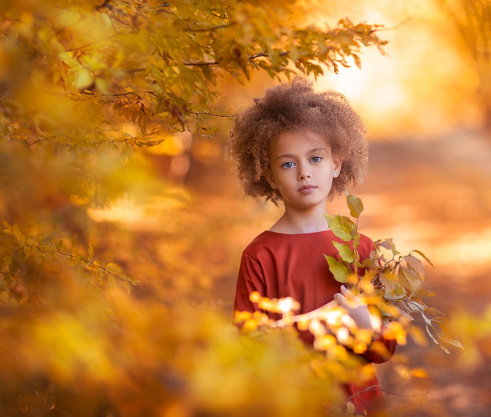 Photograph by Elena Selyutina