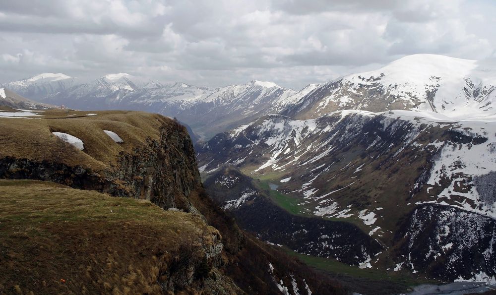 Горный пейзаж