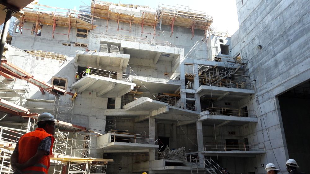 A moment of hope for the construction of Mohammed VI theater in Morocco