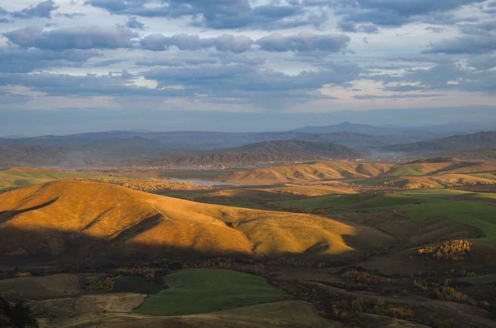 гора Гладкая