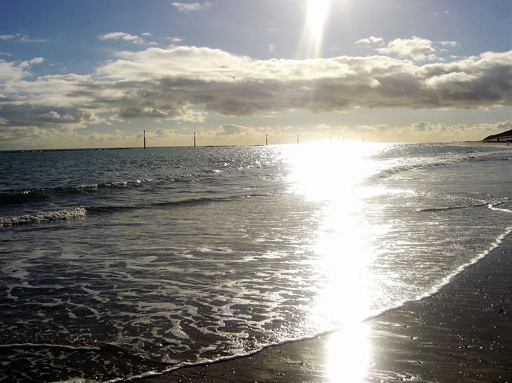 Bright day